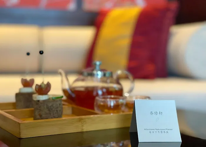 Banyan Tree Chongqing Beibei Hotel