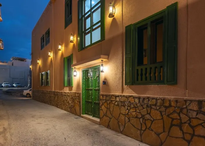 House 76 Hotel Nizwa