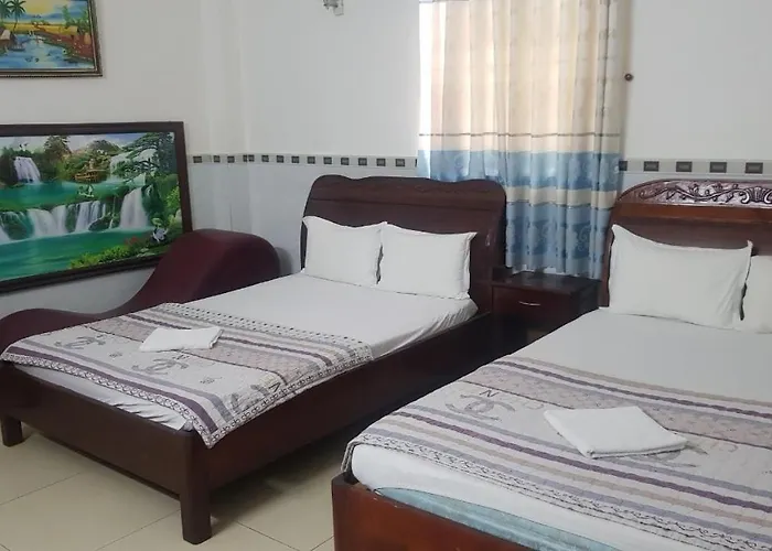 Hotel Khach San Hoang Long Ho-Chi-Minh-Stadt