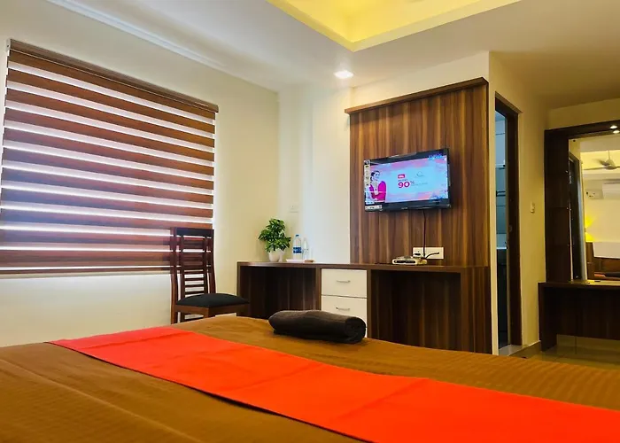Royal Mansion Hotel Kochi