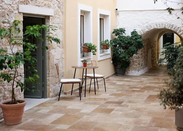 Limeria Studios & Maisonettes Parga