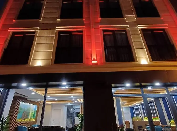 White Palace Haliç İstanbul