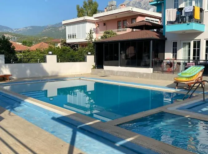 Tekirova Dora Butik Otel Kemer