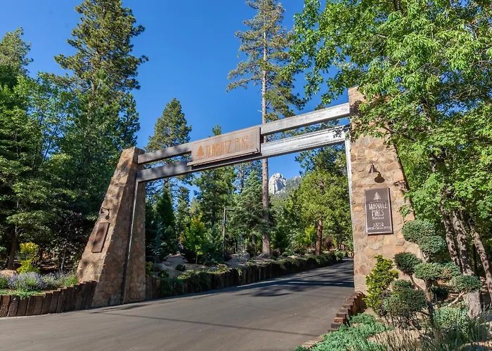 Tahquitz Pines Retreat Hotel Idyllwild