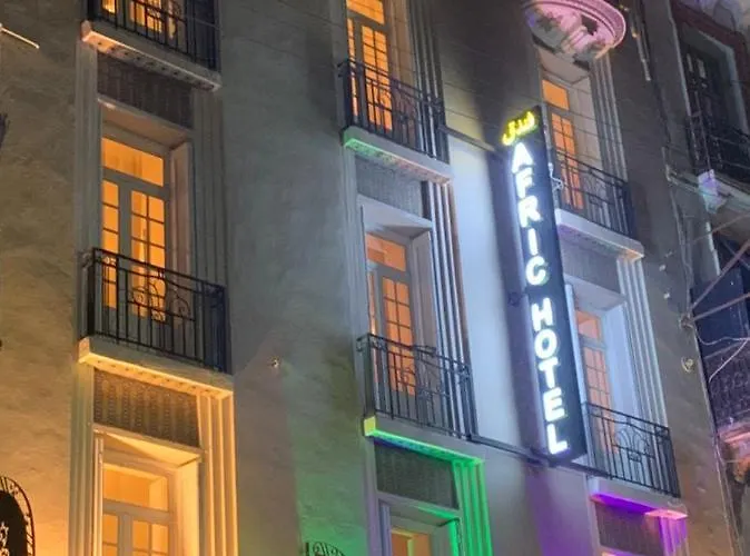 Afric Hotel- Casbah Alger