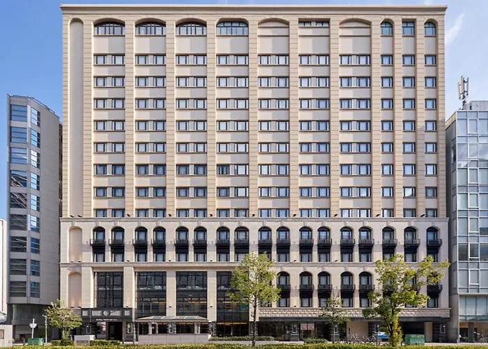 Welina Hotel Premier Nakanoshima West Osaka