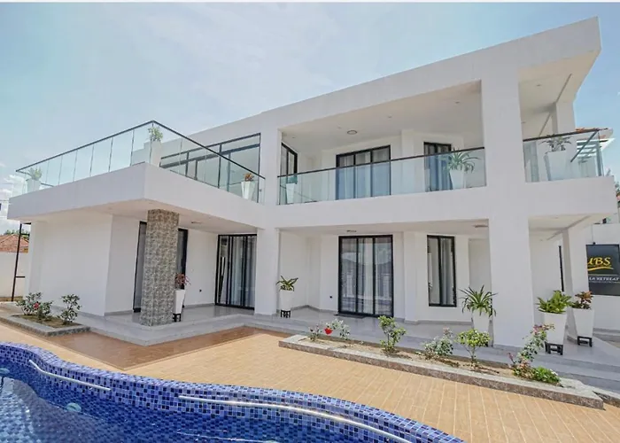 Ibi Villa Retreat Kigali