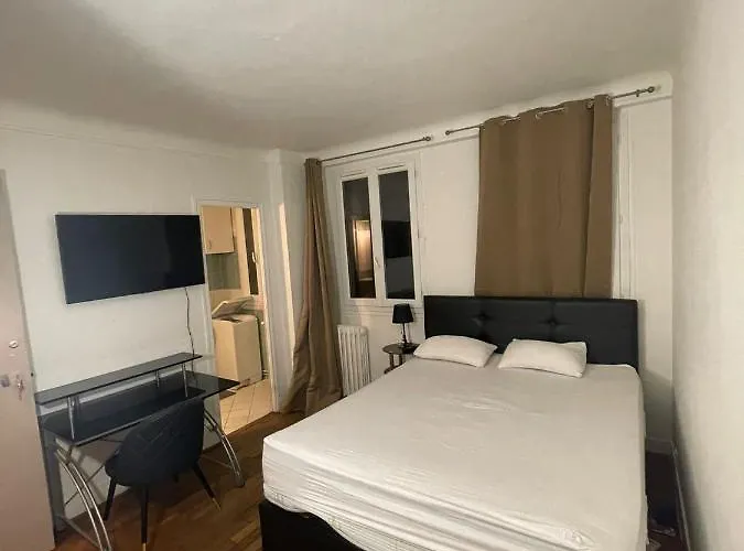 Auberge De L'Europe Ivry-sur-Seine