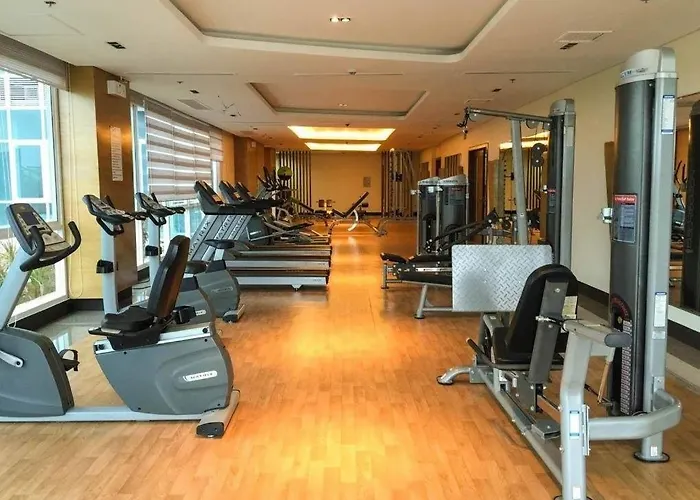 Mactan Newtown Beach Condo Lapu-Lapu City