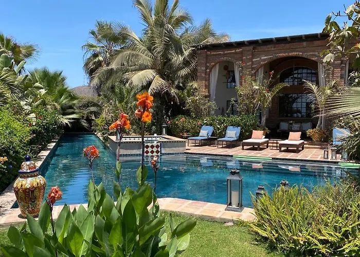 Hotel Mea El Pescadero 