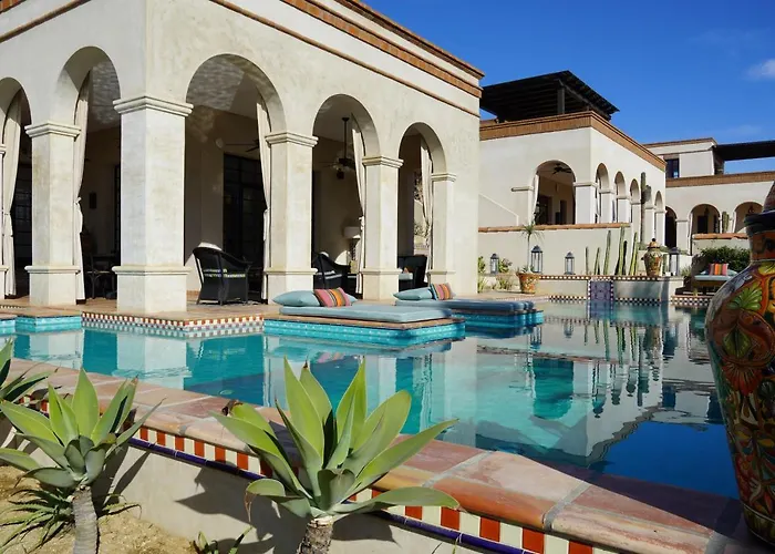 Hotel Mea El Pescadero 