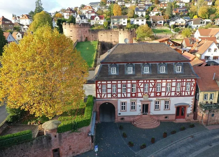 Hotel Fürstenhof Büdingen