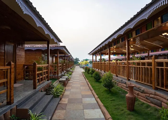 Grace Exotica Goa Hotel Canaguinim