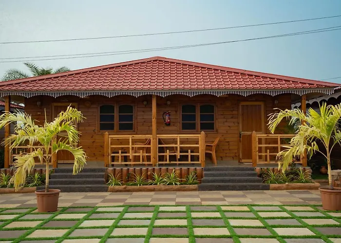 Grace Exotica Goa Hotel Canaguinim
