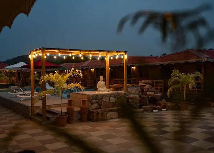 Grace Exotica Goa Hotel Canaguinim