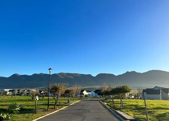 A Mountain & Country Haven Hotel Stanford