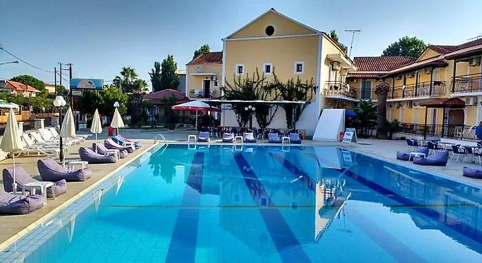 Perkes Hotel By Exclsv Laganas