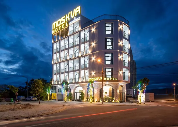 Moskva Motel & Apartment Danang