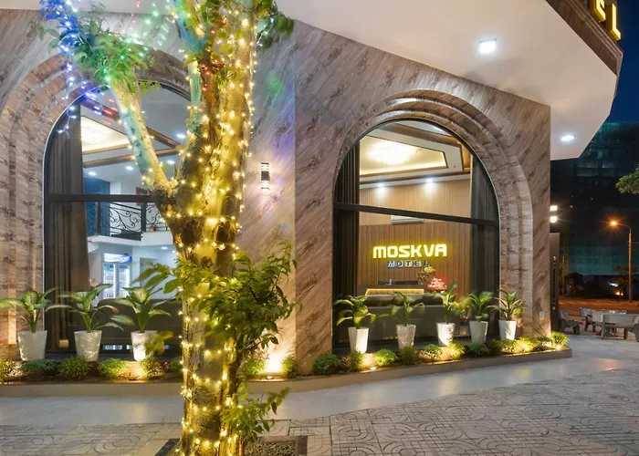 Moskva Motel & Apartment Danang