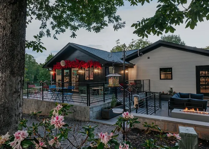 Tranquille Resort Hiawassee