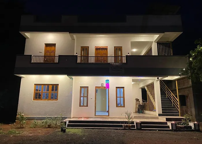 Kadam Villa Diveagar