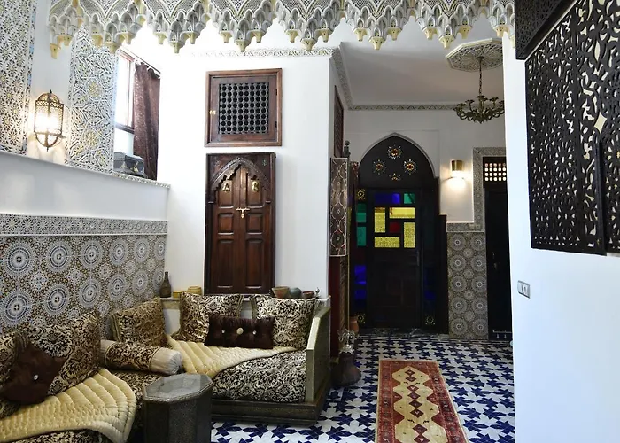 Dar Aya Fes Hotel