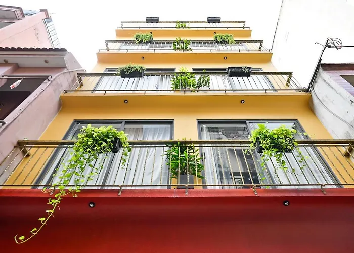 Saigon Hotel & Apartment Ho Chi Minh City