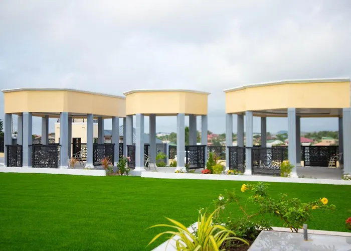 Bella Ella Hotel & Event Center Kasoa