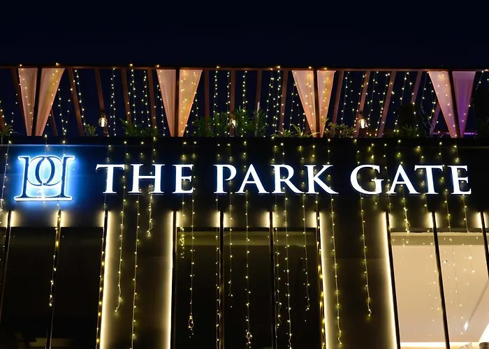 The Park Gate Hotel Mohali