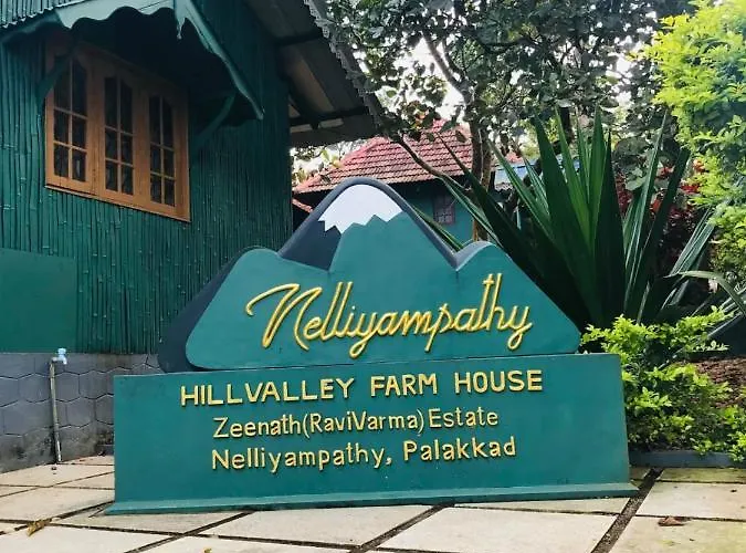 Hill Valley Farm House Nelliyampathy