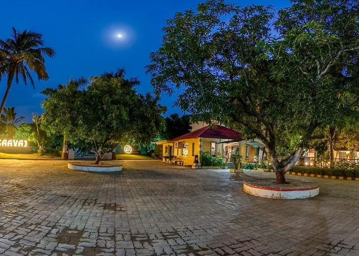 Saavaj Resort, Sasan Gir - Where Wilderness Meets Luxury