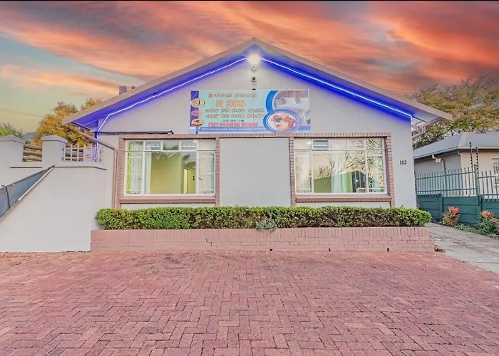Juraya Guest House Hatfield Pretoria