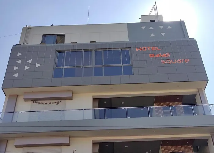 Hotel Balaji Square Porbandar