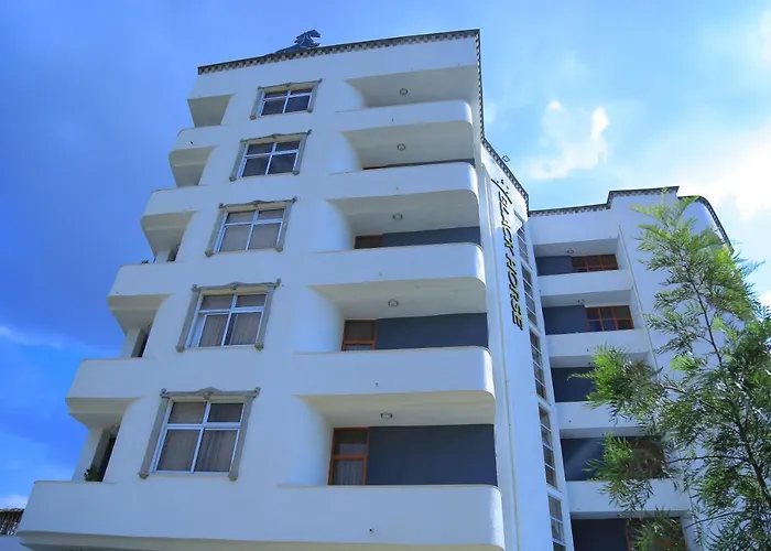 Black Horse Hotel Addis Ababa