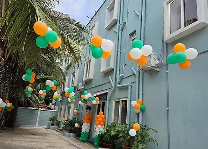 Fabhotel Ekamra Greens By Y Hotels Bhubaneswar