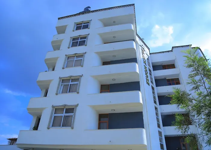Black Horse Hotel Addis Ababa