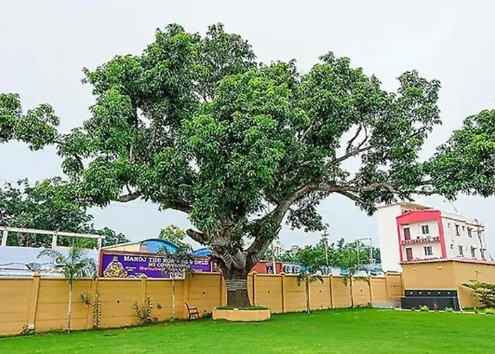 Fabhotel Ekamra Greens By Y Hotels Bhubaneswar