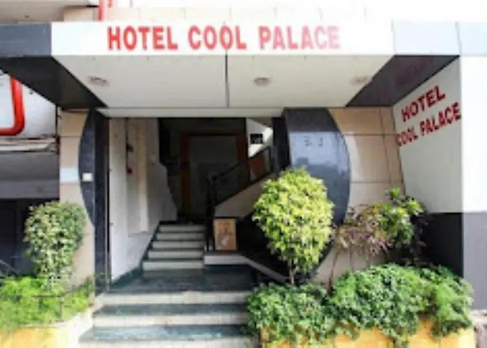 Hotel Cool Palace, Nashik