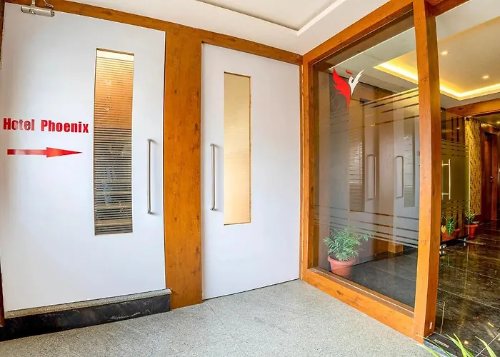 Fabhotel Phoenix Horamavu - Nr Horamavu Main Road Bangalore
