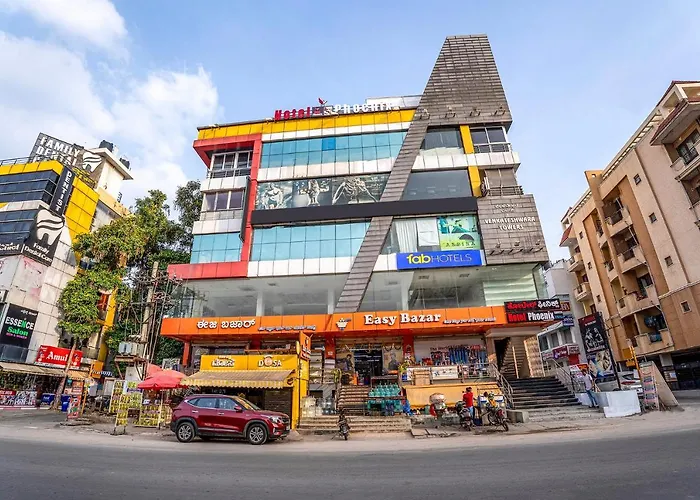 Fabhotel Phoenix Horamavu - Nr Horamavu Main Road Bangalore
