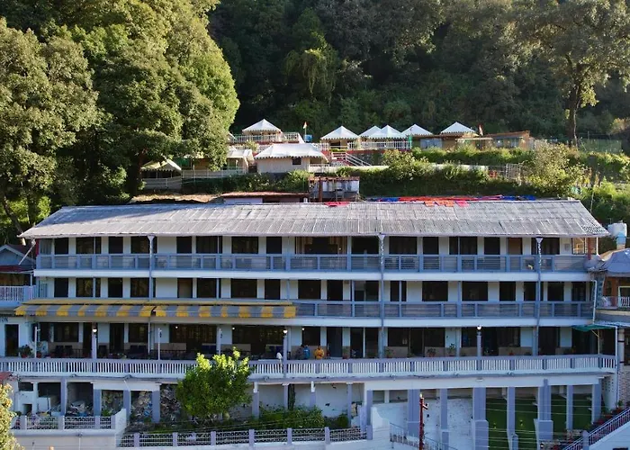 Hotel Silverton Nainital