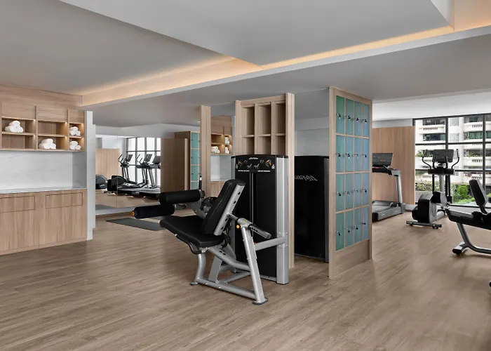 Courtyard By Marriott Bangkok Sukhumvit 20 Hotel