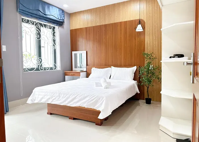 Milanesa Hotel And Apartment Vũng Tàu