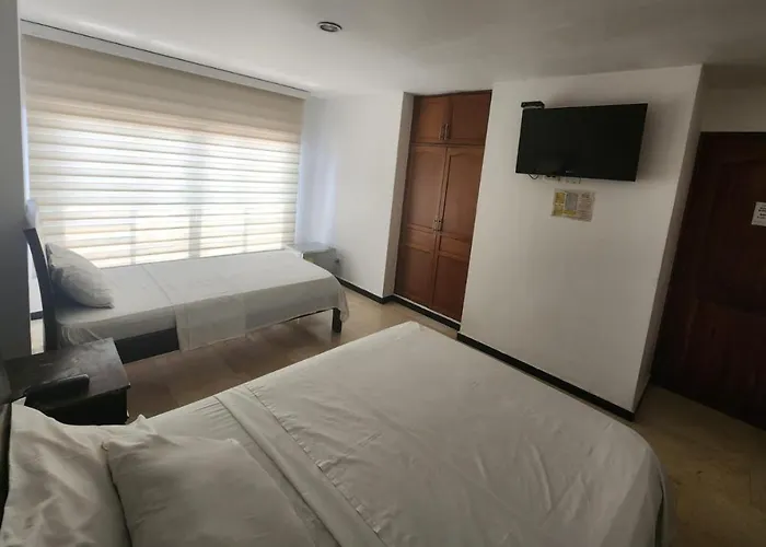 Hotel Ciudad Capri Cali