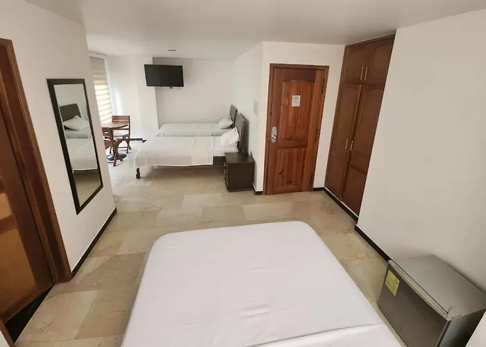 Hotel Ciudad Capri Cali