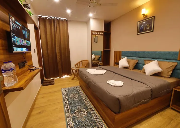 Hotel Mahadev Rishikesh