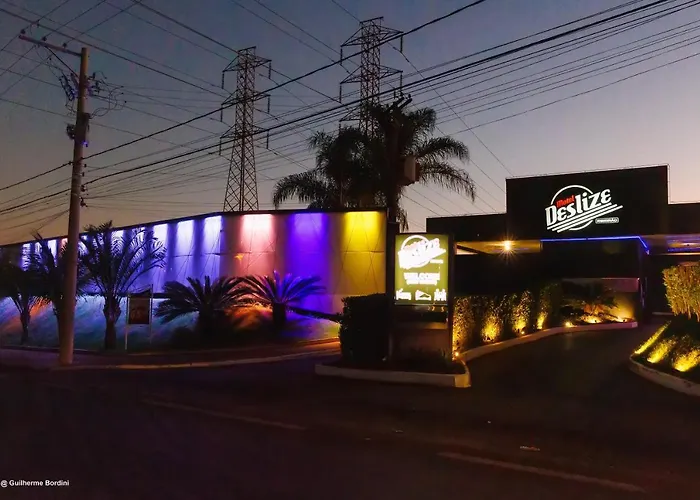 Motel Deslize Ribeirão Preto