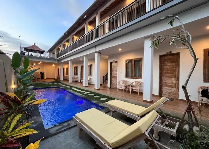 Nay'S Homestay Canggu 
