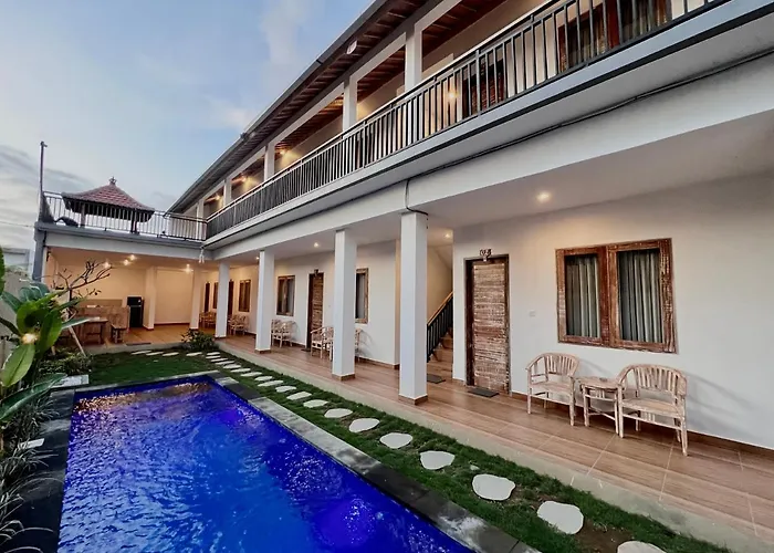 Nay'S Homestay Canggu 