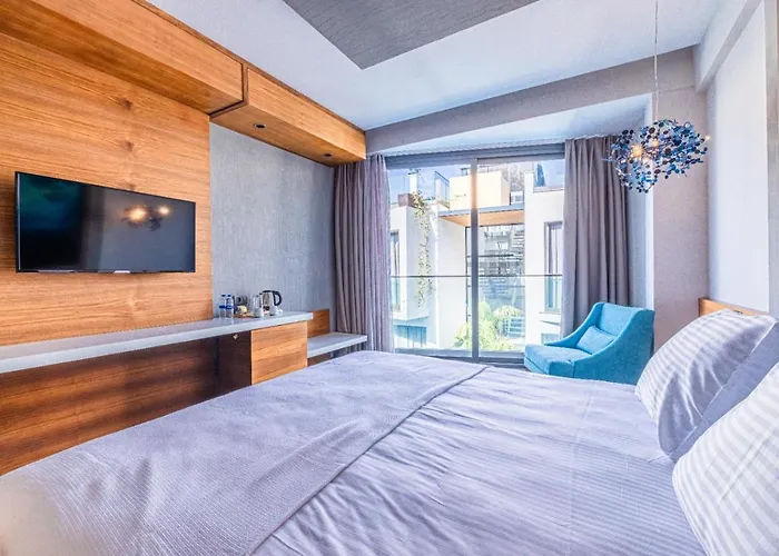 Goezegir Hotel Bodrum